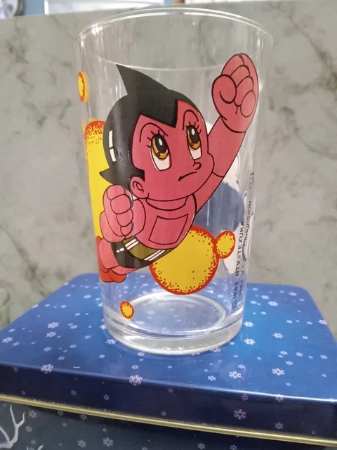 ASTRO BOY Il Piccolo Robot: Figurina World Tezuka Produzione 1998