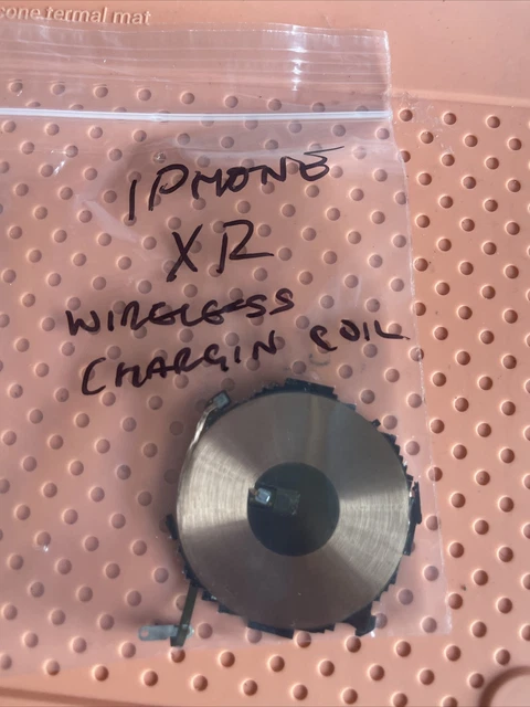 For Apple iPhone XR Replacement QI Wireless Charging Coil With Flex