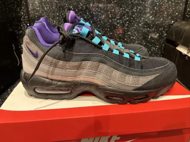 Nike air max shop 95 lv8 grape