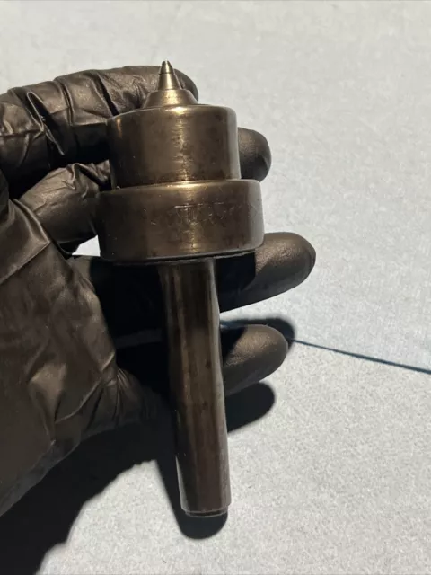 sturdimatic tool co lathe live center Turning (Joe) Taper