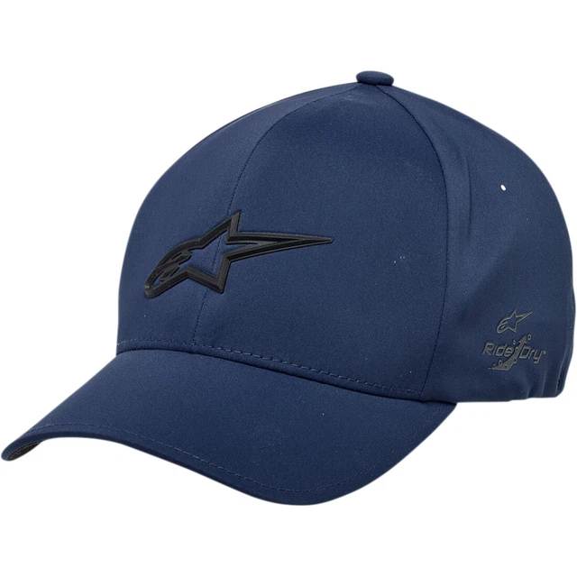 Alpinestars Ageless Delta Flexfit Hat Blue