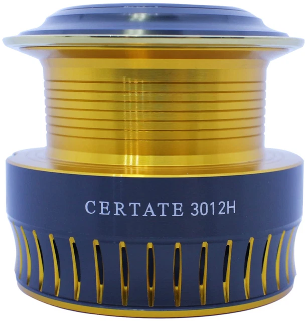 DAIWA スティーズATW HLC 8.1R Ricambi e accessori, Mulinelli, Pesca, Sport e viaggi