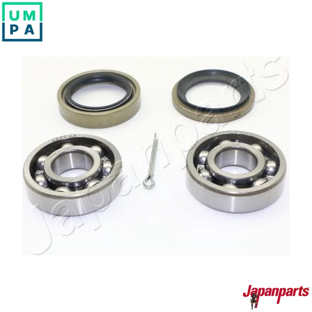 WHEEL BEARING KIT KK-16004 FOR PIAGGIO APE/TRUCK/Platform/Chassis ...