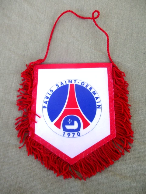 Fanion / Wimpel / Pennant - CLUB FRANCAIS - Supporters Clubs Français