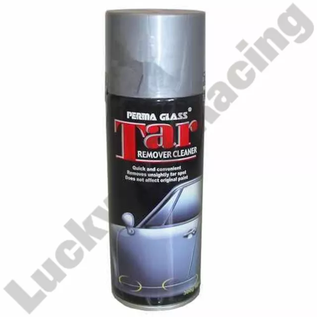 Perma Glass Tar remover cleaner 300g remove tar spots from your car or motorbike