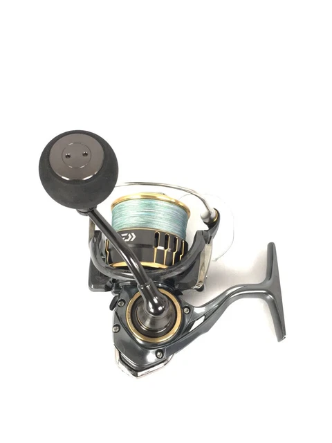Daiwa 17 Theory 4000/Spinning Reel
