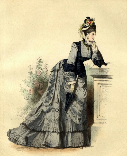 File:La Mode Illustrée, 1869, No. 49 Toilettes de Mme Breant Castel, RP P 2009 3