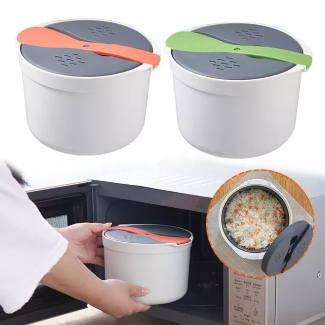 Easy to Clean Vegetable Pasta Steamer Steaming Utensils Bento Lunch Box