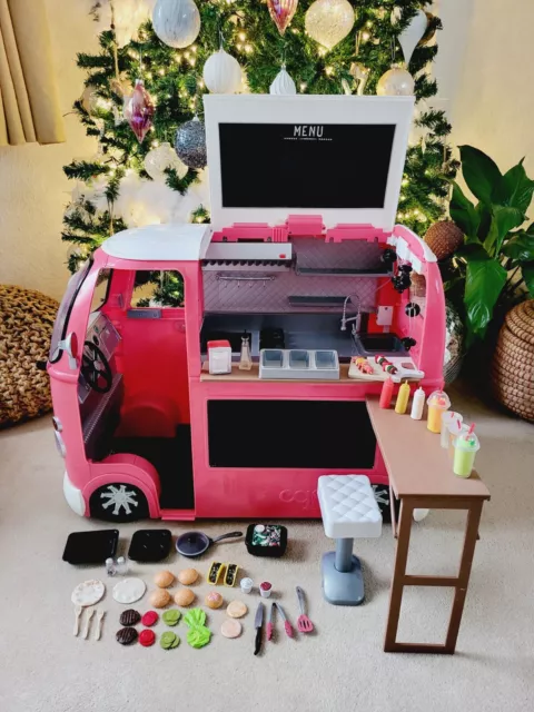 Our generation grill deals to go food truck