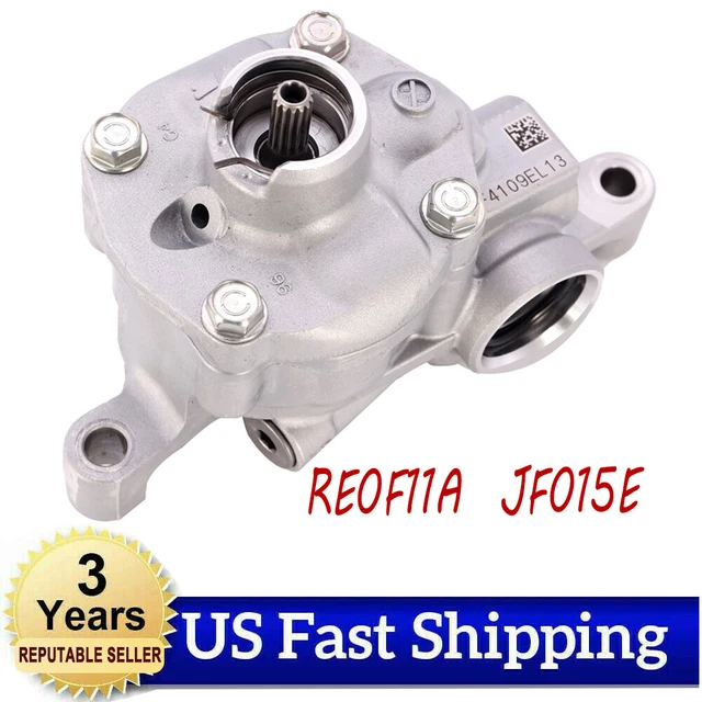 RE0F11A JF015E CVT Transmission Oil Pump Replacement part For Nissan
