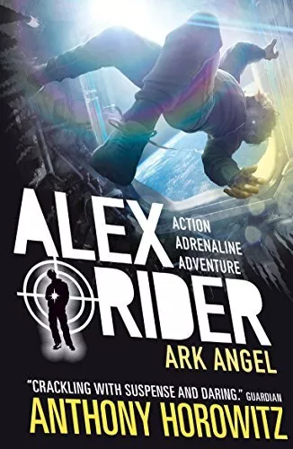 Ark Angel (Alex Rider) by Anthony Horowitz Book The Cheap Fast Free Post