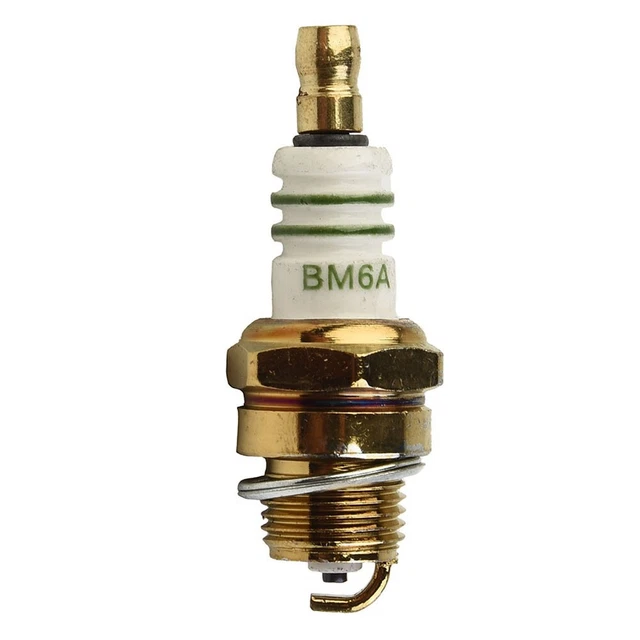 Candele di accensione candela 1 pezzo BM6A ricambio per motosega M7/L7T/CJ8/1560