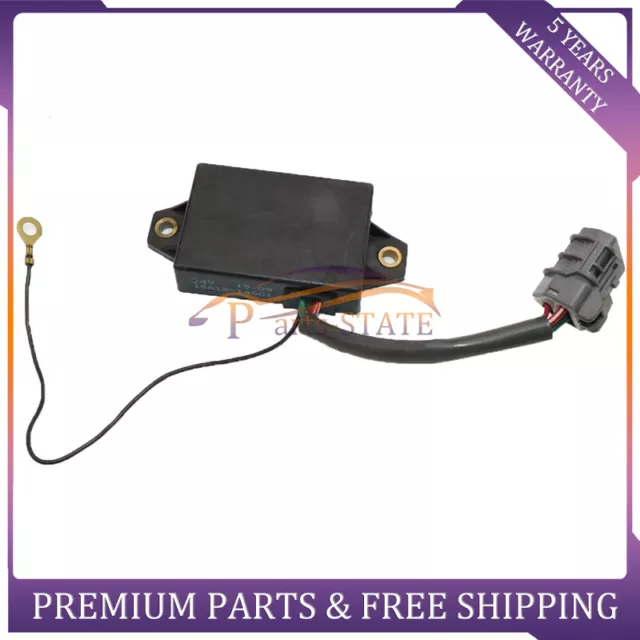 Timer Control Engine Stop Module #16A12-14001 For Mitsubishi Caterpillar