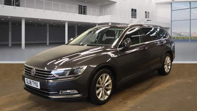 2018 Volkswagen Passat 2.0 TDI SE Business 5dr DSG [7 Speed] ESTATE DIESEL Autom