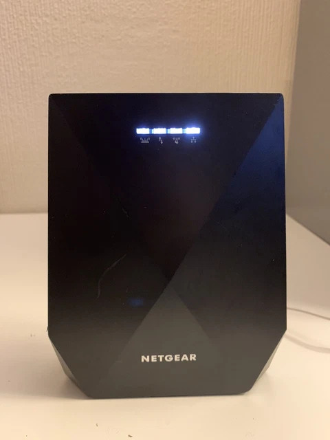 Netgear Nighthawk x6s ex8000 AC3000 Estensore rete access point WiFi tri-band