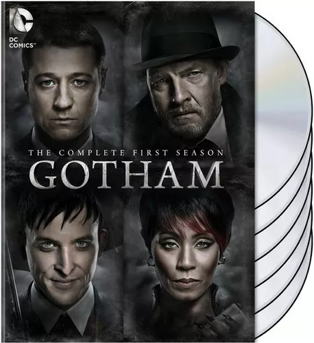 Gotham: The Complete First Season