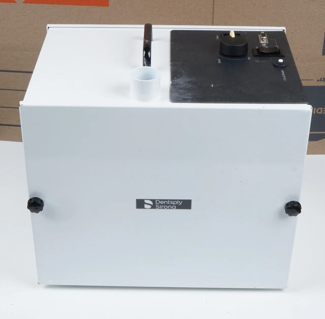 Sirona inLab MC X5 D3439 Dust Collector Unit 6572916