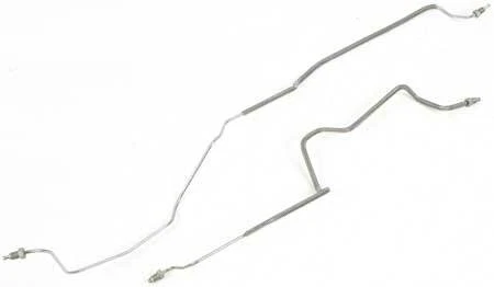 1984-92 Camaro/Firebird  without Borg-Warner HD Axle Stainless Steel Rear Axle