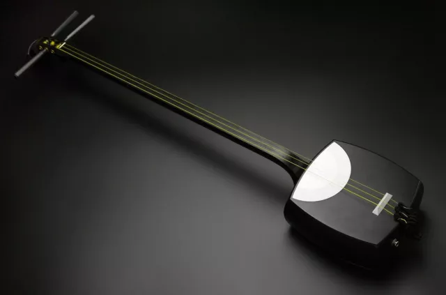 New Electric Shamisen Sangen Nagauta Tsugaru