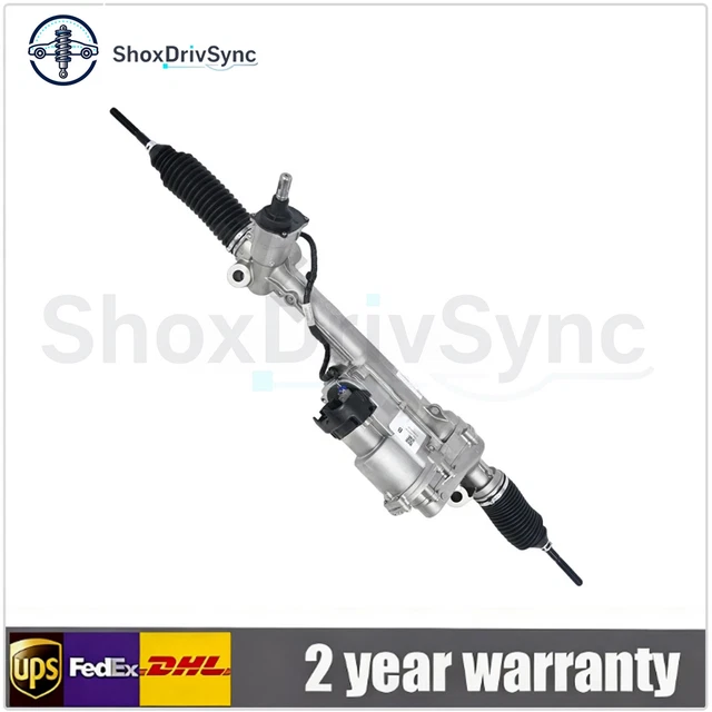 RHD ELECTRIC POWER Steering Rack for Ford Ranger Wildtrak EB3C3D070 ...