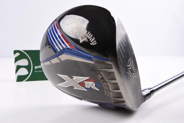Callaway XR Treiber/10,5 Grad/Regular Flex Project X San Diego LZ15 Welle