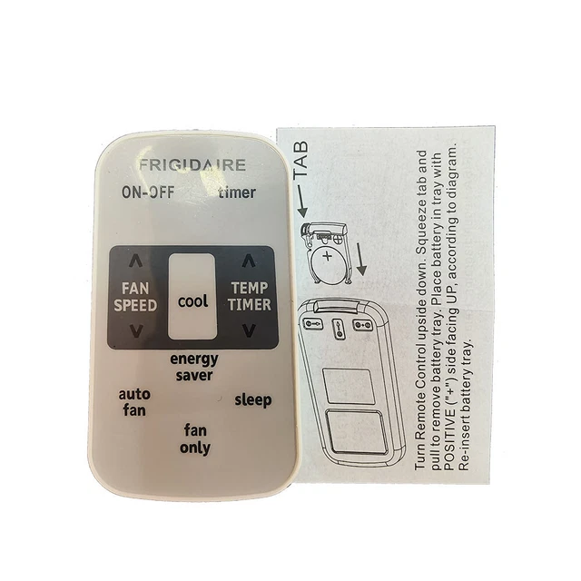 Telecomando Condizionatore Frigidaire Telecomando Condizionatore Per Frigidaire Electrolux - Nuovo RG15E/E-ELL, Compatibile 5304477003 Telecomando Ac Electrolux Telecomando Condizionatore Frigidaire Telecomando Condizionatore Per Frigidaire Electrolux - Nuovo RG15E/E-ELL, Compatibile 5304477003 Telecomando Ac Electrolux