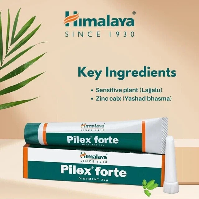 Pommade Hadensa 2 X 40g - Pour Fissures, Démangeaisons, Hémorroïdes - Naturel Ayurvedique - Neuf