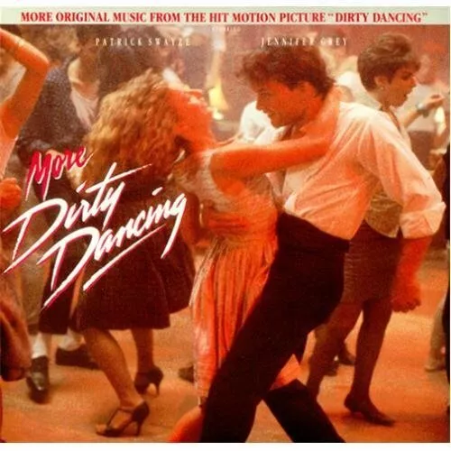 Dirty Dancing-More (1988) [LP] Frankie Valli & The Four Seasons, The Drifters...