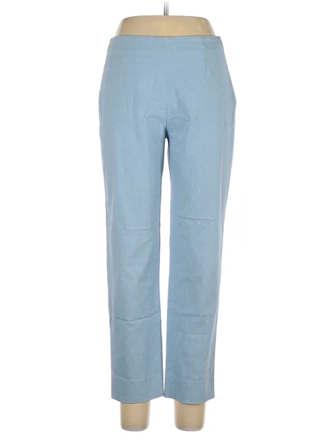 Womyn Women Blue Casual Pants 10
