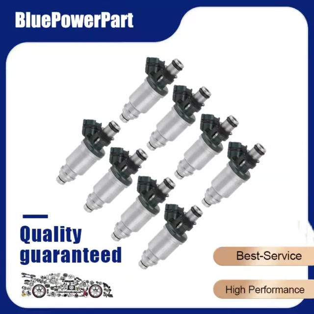 1 x Fuel Injector for Toyota Soarer Lexus SC400 91-00 UZZ31 4.0 V8 1UZFE 1 x Fuel Injector for Toyota Soarer Lexus SC400 91-00 UZZ31 4.0 V8 1UZFE