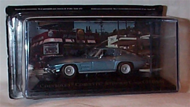 Altaya 1:43 - Coche a escala (3) - 24H Le Mans Cars: Audi R10 (2006