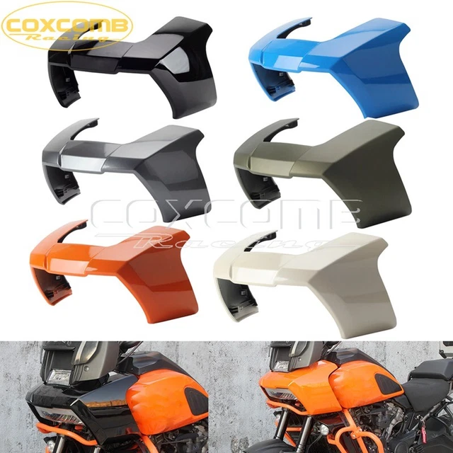 For Harley Pan America 1250 PA1250 RA1250S Front Fairing Spoiler Guard 2021-2023