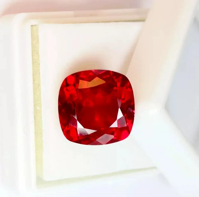 Bague Moissanite Bague Fiançailles Moissanite Vintage 2 Carats