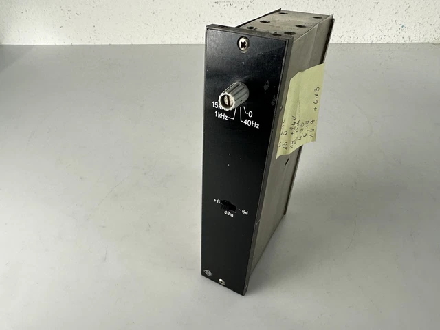 TELEFUNKEN ELA-H624 „ Not Testé “