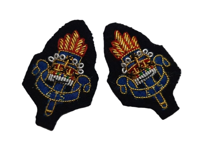 INSIGNE TISSU ÉCUSSON PATCH US USA ARMY à identifier 2 EUR 14,99