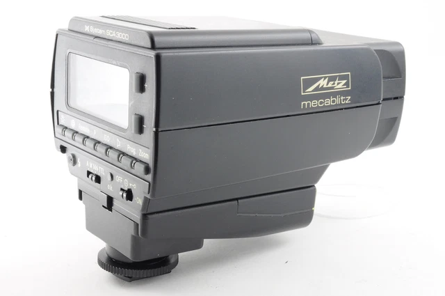 [Excellent+] Metz mecablitz 40MZ-2 Xenon Shoe Mount Flash For SLR 6