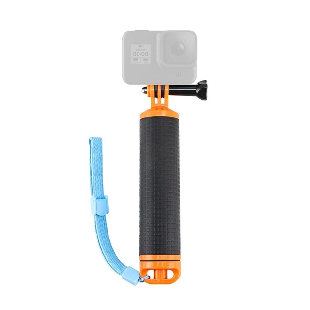 Bâton Poignée à main Flotteur For GoPro Hero10 9 8 7 6 5 4 3 Xiomi Yi