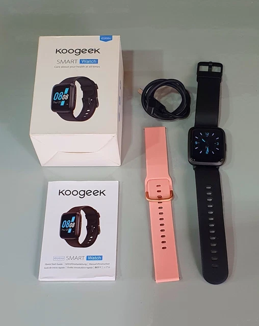 Id205u watch sales