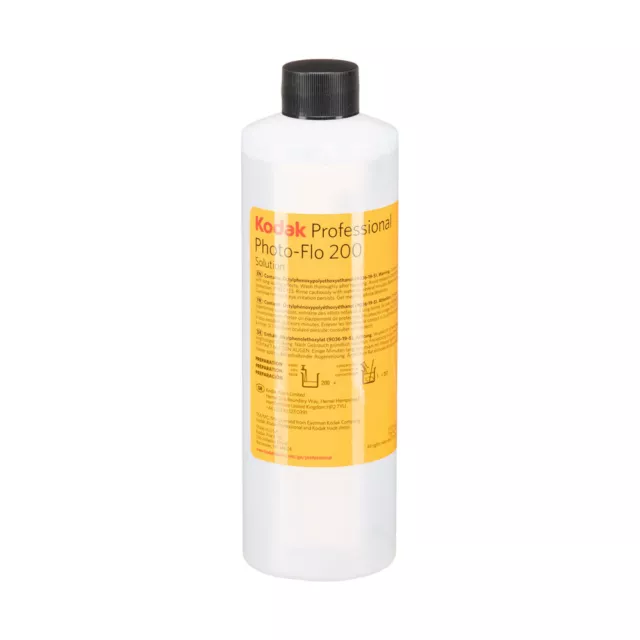 Kodak Photo-Flo 200 16oz (473ml)