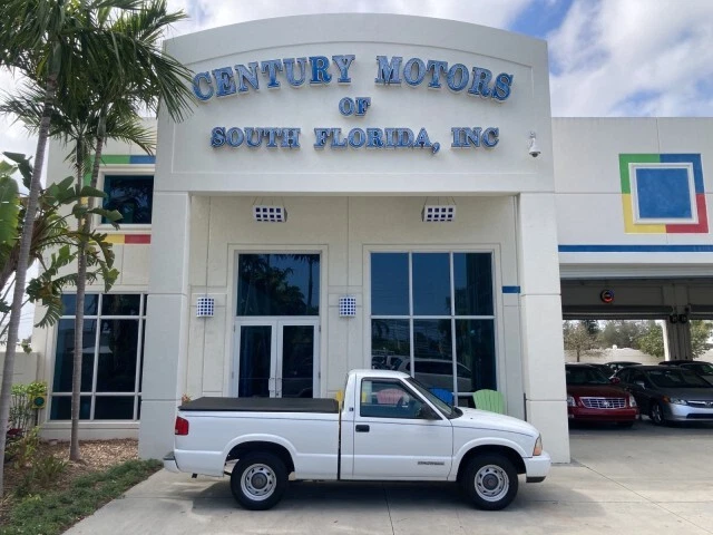 1998 GMC Sonoma