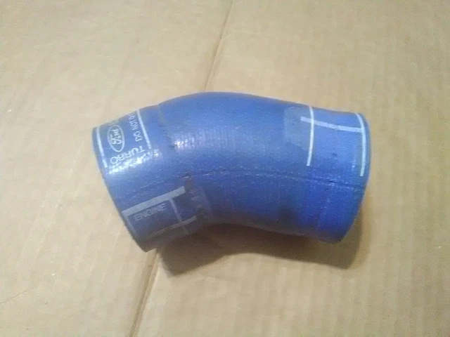 6.0 Ford Super Duty Diesel Turbo Hose F250 Elbow 6C3Z-6C640-A  6C34-6C640-AA