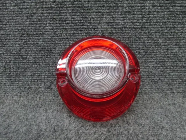 1964 Chevy Impala Reverse Back Up Tail Light Lens - NORS - GloBrite