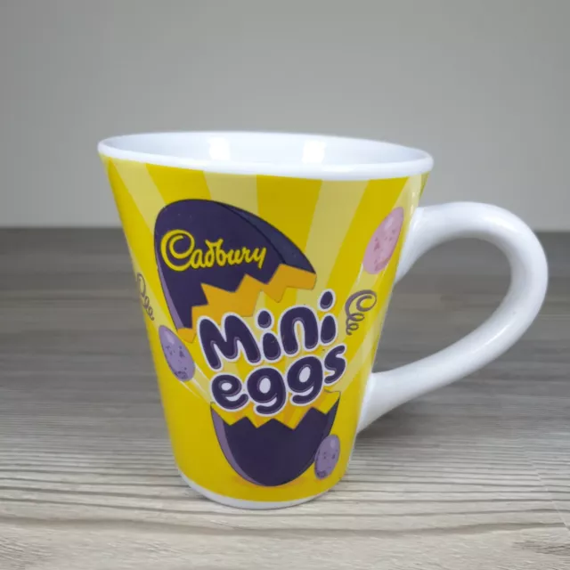 Cadbury's Mini Eggs Mug Collectable VGC Cup Easter