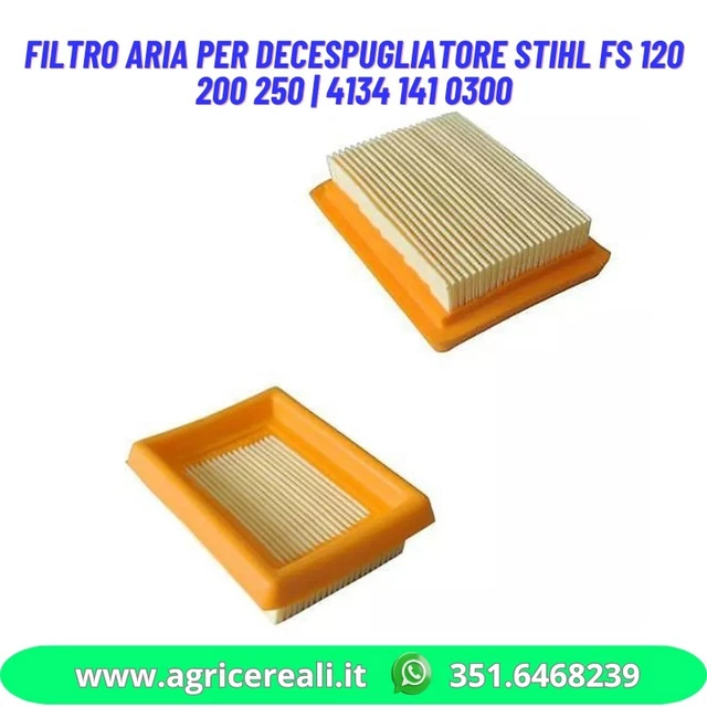 Coperchio Filtro Aria Decespugliatore Kawasaki TD18 TG18 TG20 11012-2073 - ATM Ricambi - Foto 8