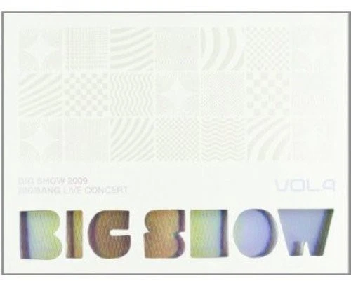 BIGBANG - BIG Show: 2009 Bigbang Concert Live Album - CD
