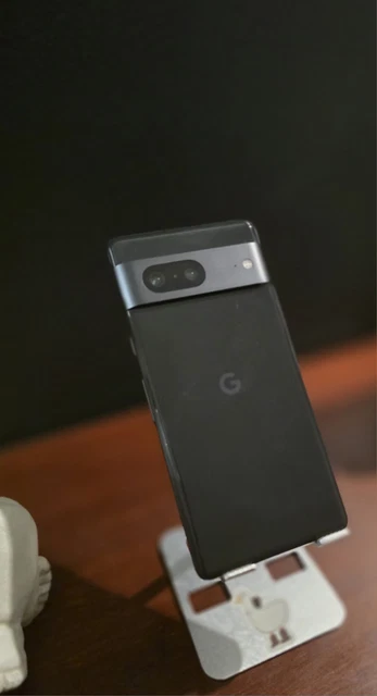 GOOGLE PIXEL 7 - 128 GB - Obsidian (Unlocked) (CA) $325.00