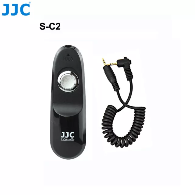 JJC Shutter Release Remote For Canon 750D 760D 100D SL1 60D 70D G15 AS RS-60E3