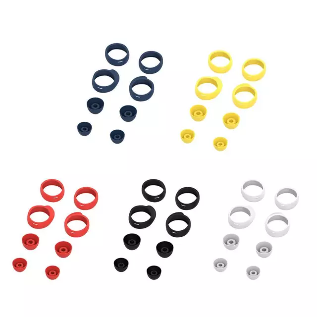 fr Silicone Cover Earplug Protective Case for Samsung Galaxy Buds 2023 Accessori