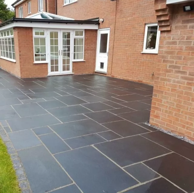 Paving Slabs - LOW PRICE BUDGET Garden Stone - Our Lowest Priced Stone