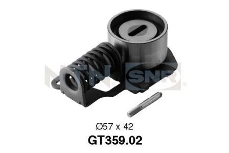 Galet Tendeur (Courroie De Distribution) Peugeot 406 2.1 Td 12V,806 2.1 Td 12V